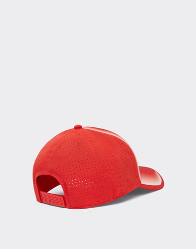 Ferrari Team Replica 2026 Puma Baseball Cap for Scuderia Ferrari HP Red LA0HKf