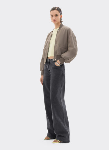 Ferrari Q-Cycle® 凉爽羊毛飞行夹克 Clay 50039f