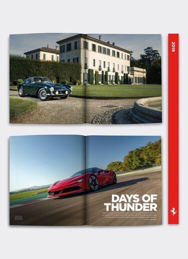 《法拉利官方杂志》第45期 - 2019年鉴 Ferrari 《法拉利官方杂志》第45期 - 2019年鉴 多色 46768f