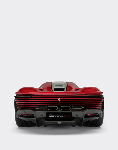Ferrari Ferrari Daytona SP3 1:8 scale model 红色 F0664f