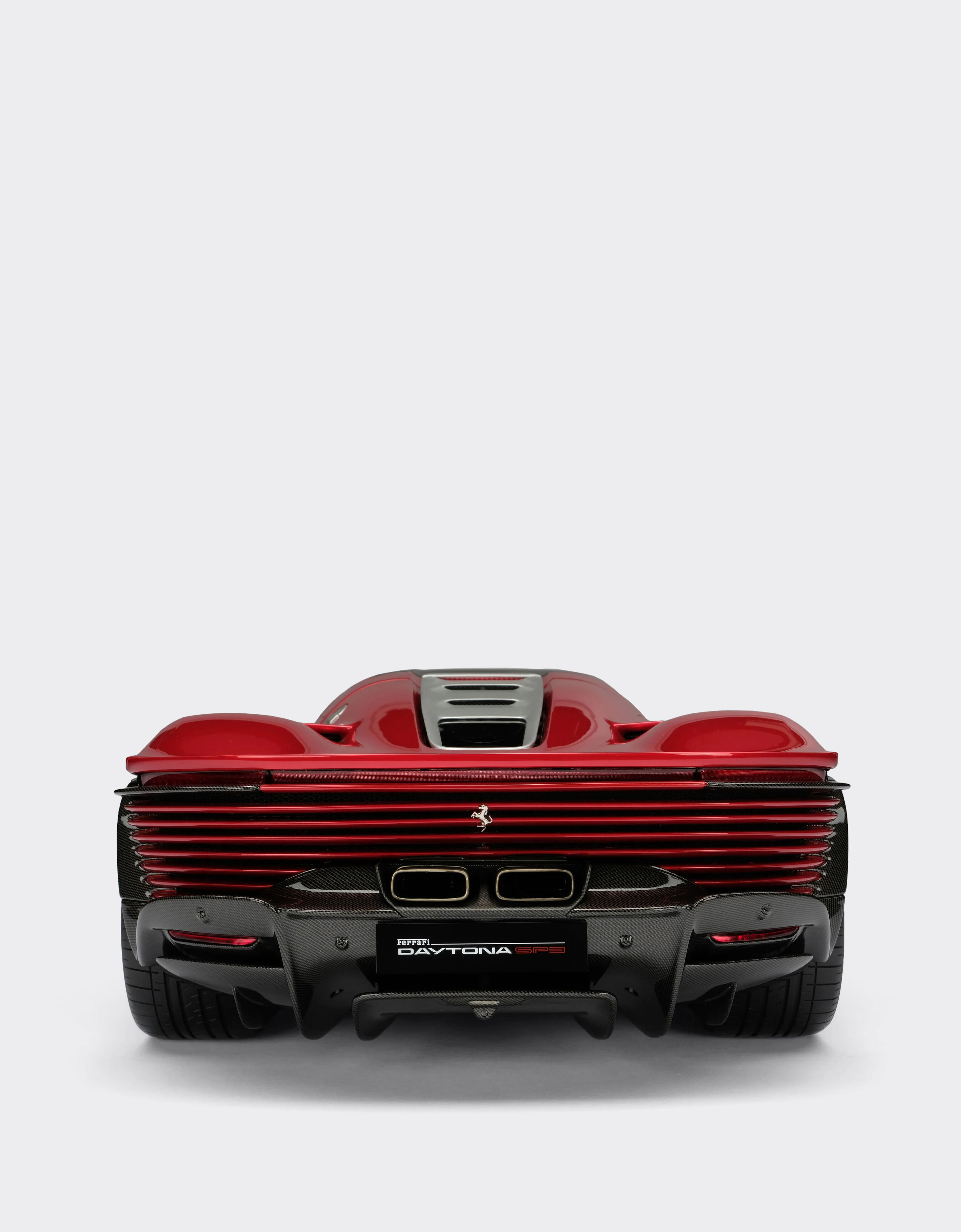 Ferrari Ferrari Daytona SP3 1:8 scale model 红色 F0664f