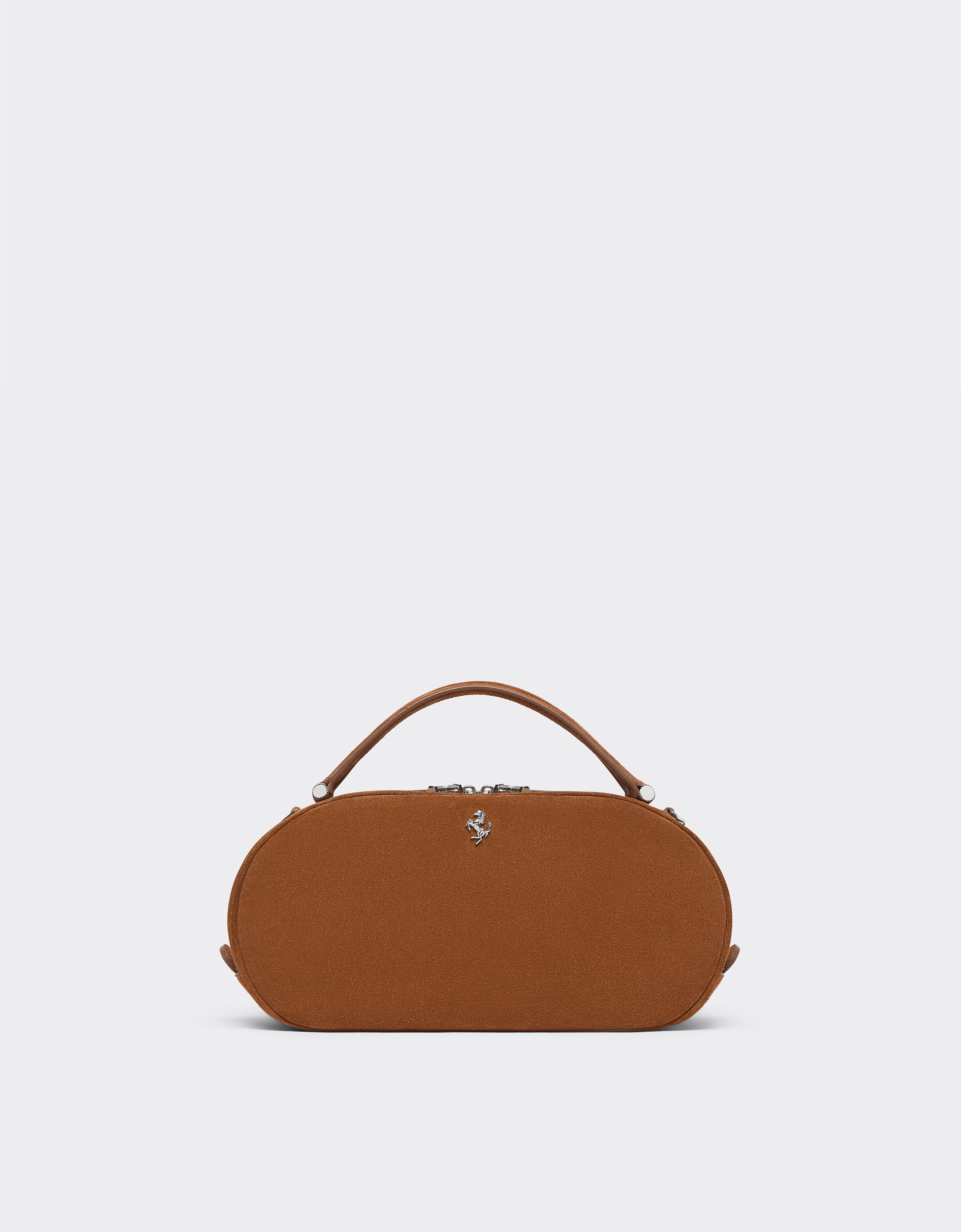 Ferrari La Ferrari Dino 迷你绒面革保龄球包 Jute 50580f