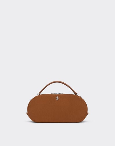 Ferrari La Ferrari Dino 迷你绒面革保龄球包 Jute 50580f