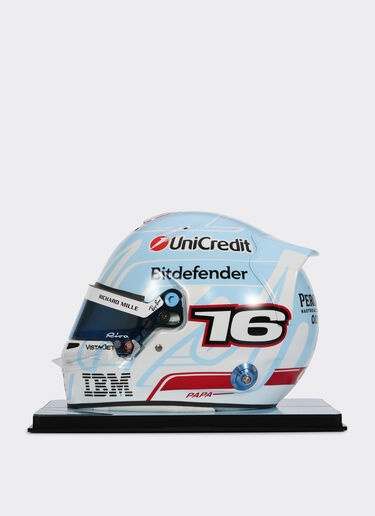 Ferrari Charles Leclerc Miami Special Edition 2026 Helmet in 1:1 scale Multicolore LA0MJf