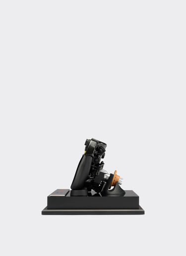 Ferrari F1-75 Steering Wheel 1:4 scale model Ferrari Ferrari F1-75 Steering Wheel 1:4 scale model 黑色 F0668f