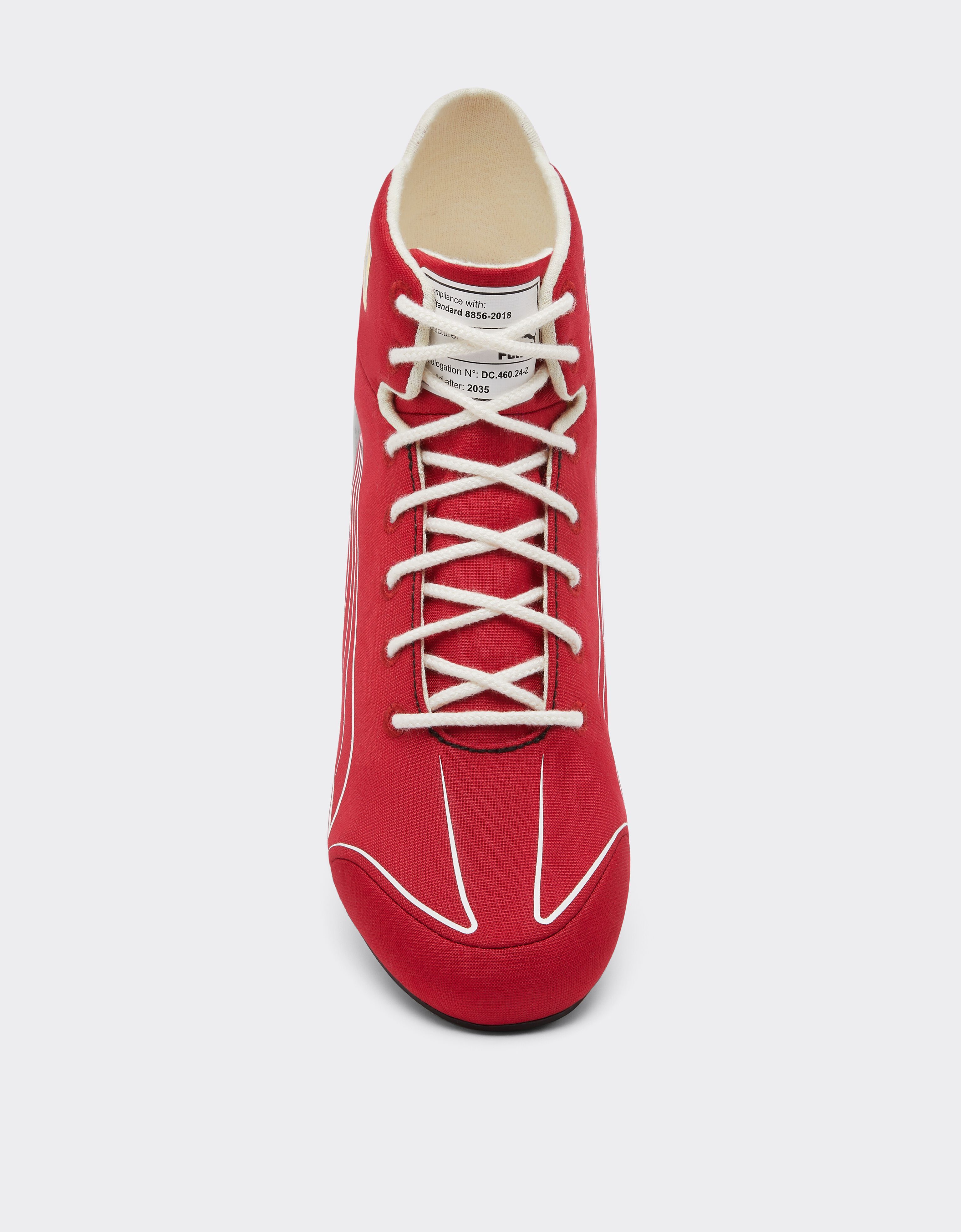 Ferrari Puma Sneaker for Scuderia Ferrari Speedcat Pro Charles Leclerc Racing red LA0B1f