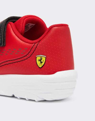 Ferrari Puma 呈现法拉利车队 Drift Cat Decima 学步鞋 Rosso Corsa 红色 F1120fK