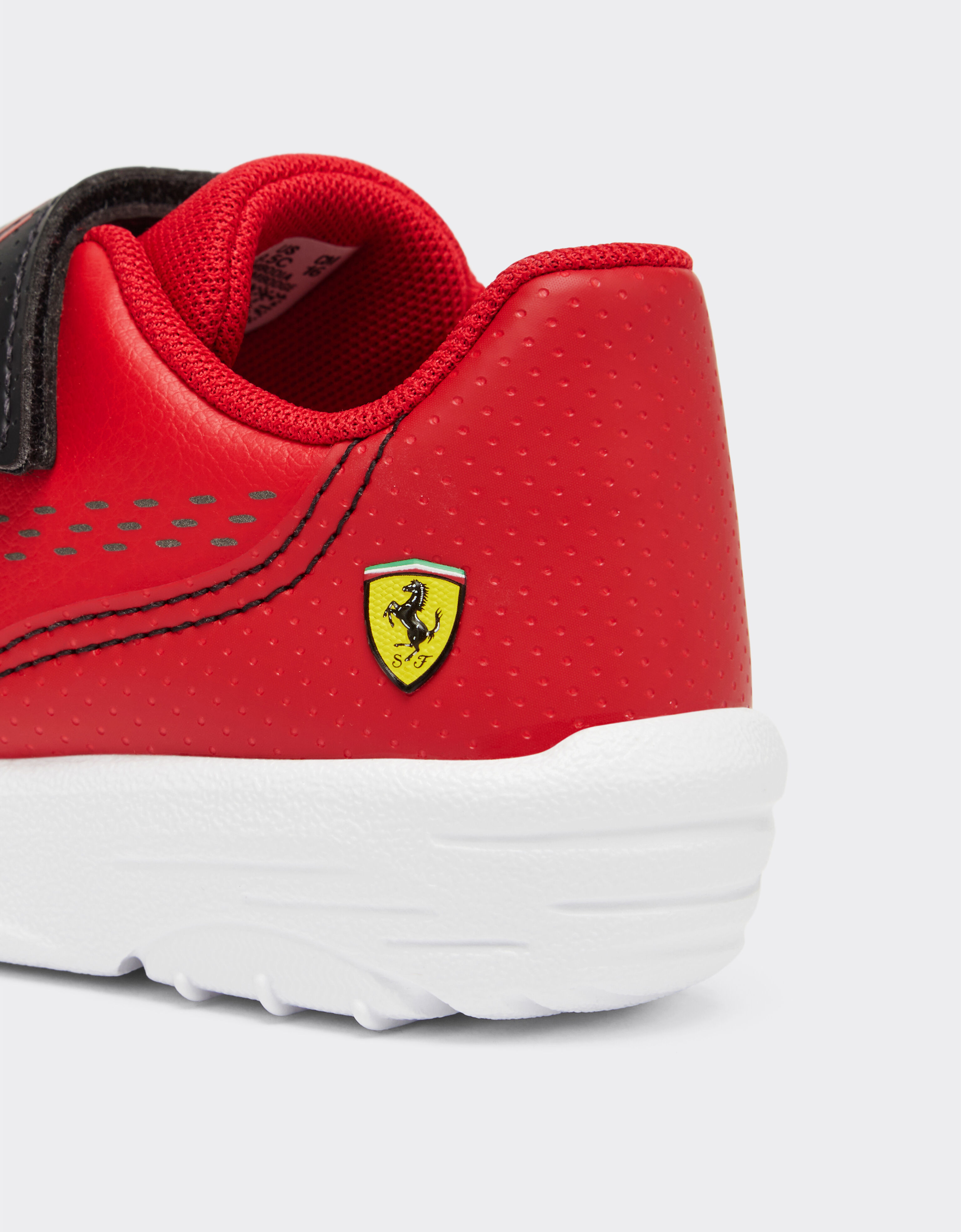 Ferrari Puma 呈现法拉利车队 Drift Cat Decima 学步鞋 Rosso Corsa 红色 F1120fK