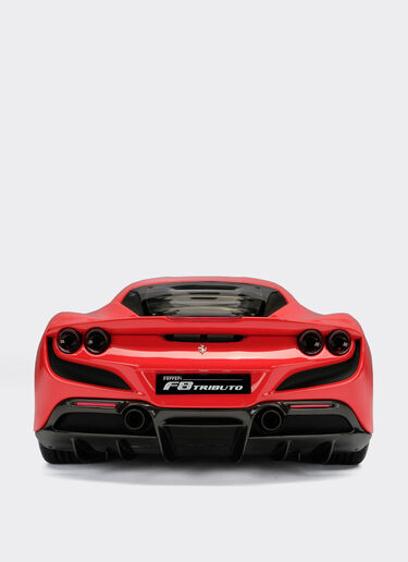 Ferrari F8 Tributo 1:8 scale model Ferrari Ferrari F8 Tributo 1:8 scale model 红色 F0078f