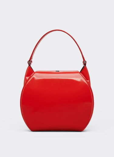 Ferrari La Ferrari Dino Hobo Bag Rosso Dino 红色 21678f