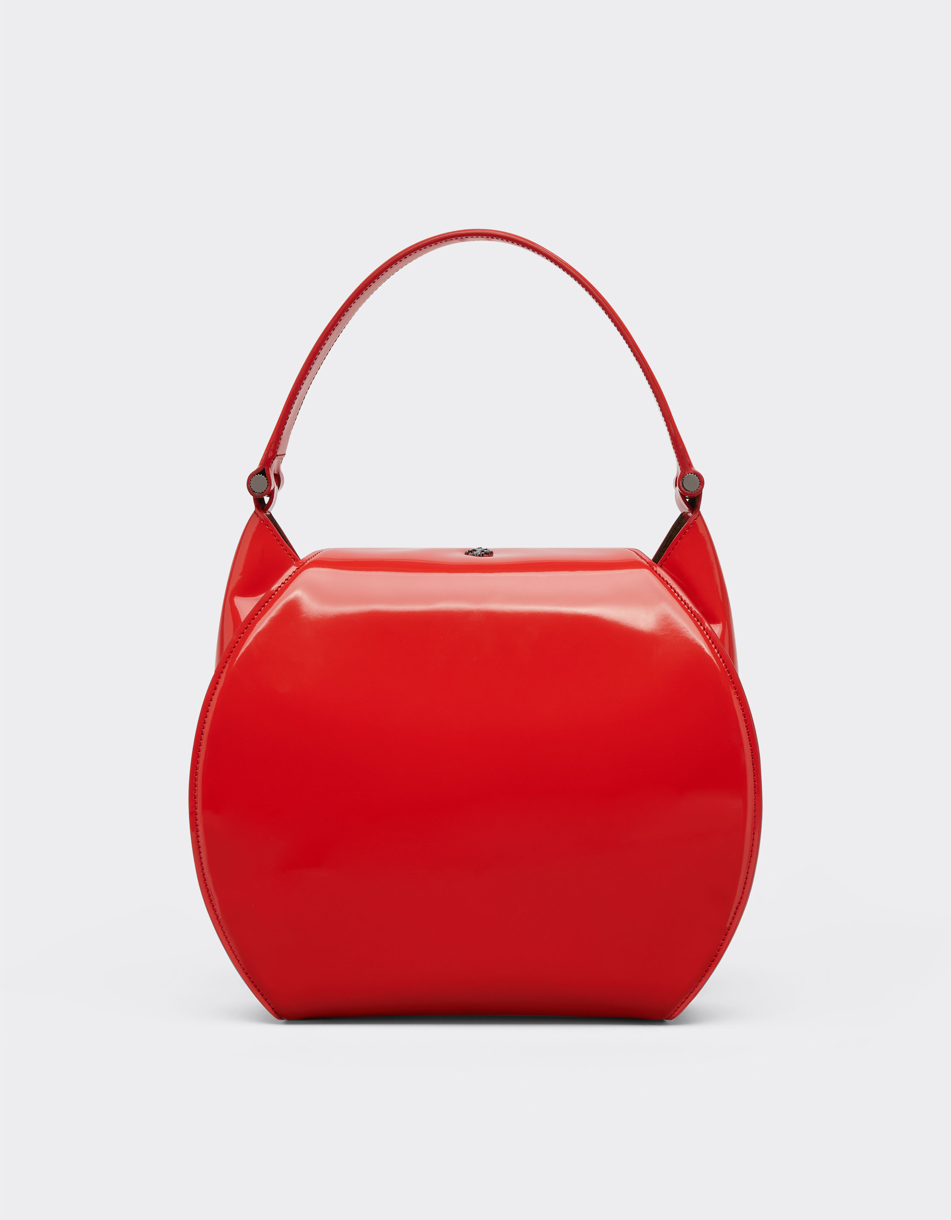 Ferrari La Ferrari Dino Hobo Bag Rosso Dino 红色 21678f
