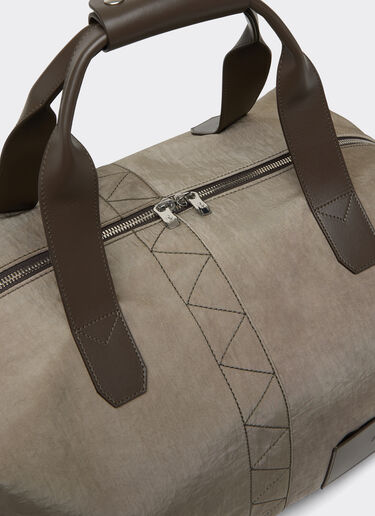 尼龙行李袋 Ferrari 尼龙行李袋 Khaki Green 50165f