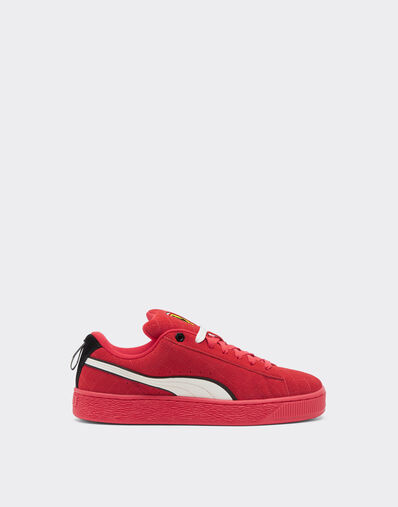 Ferrari Puma 呈现法拉利车队 Suede XL Hero 运动鞋 红色 LA05Vf
