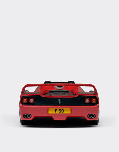 Ferrari 法拉利 F50 1:18 模型车 红色 L7582f