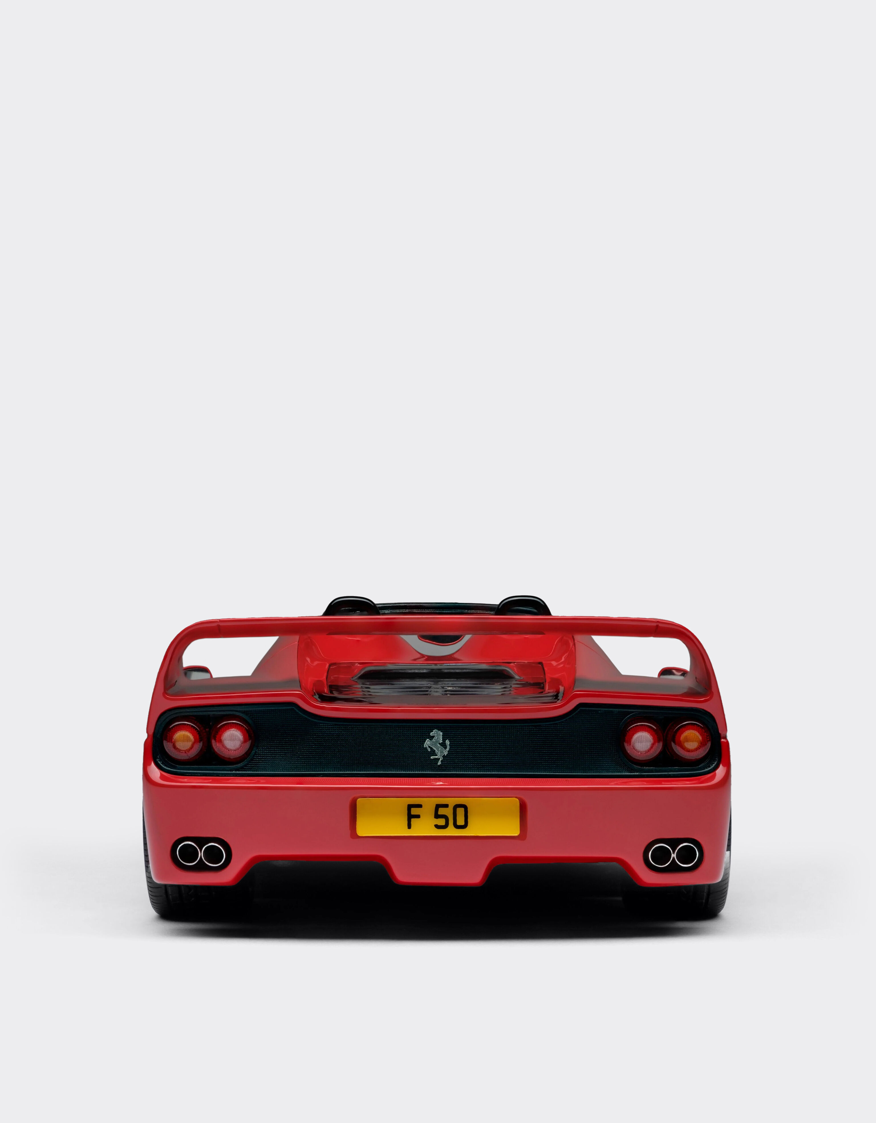 Ferrari 法拉利 F50 1:18 模型车 红色 L7582f