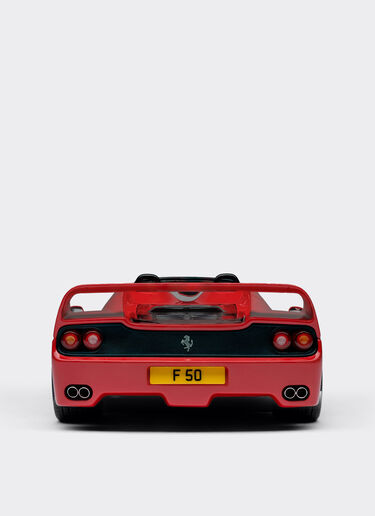 法拉利 F50 1:18 模型车 Ferrari 法拉利 F50 1:18 模型车 红色 L7582f