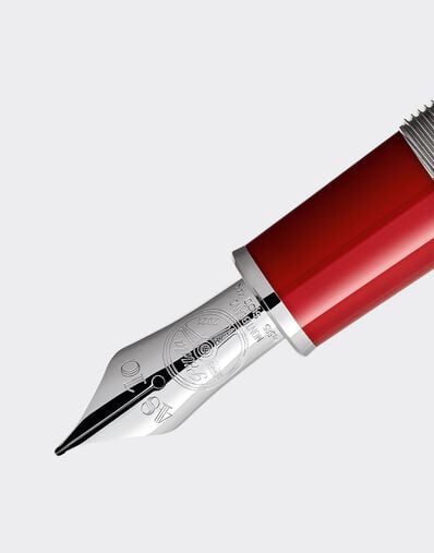 Ferrari Montblanc Great Characters Enzo Ferrari Special Edition fountain pen Rosso LA0ST4109EXT0001f