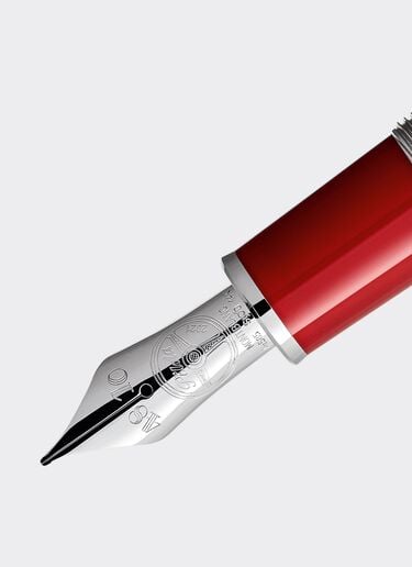 Montblanc Great Characters Enzo Ferrari Special Edition fountain pen Ferrari Montblanc Great Characters Enzo Ferrari Special Edition fountain pen Rosso LA0ST4109EXT0001f