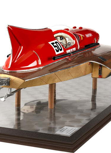 Ferrari 特别版 Arno XI 赛艇 1:8 模型 多色 40610f