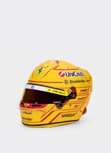 Ferrari 1:1比例2025 Lewis Hamilton头盔 多色 LA06Zf