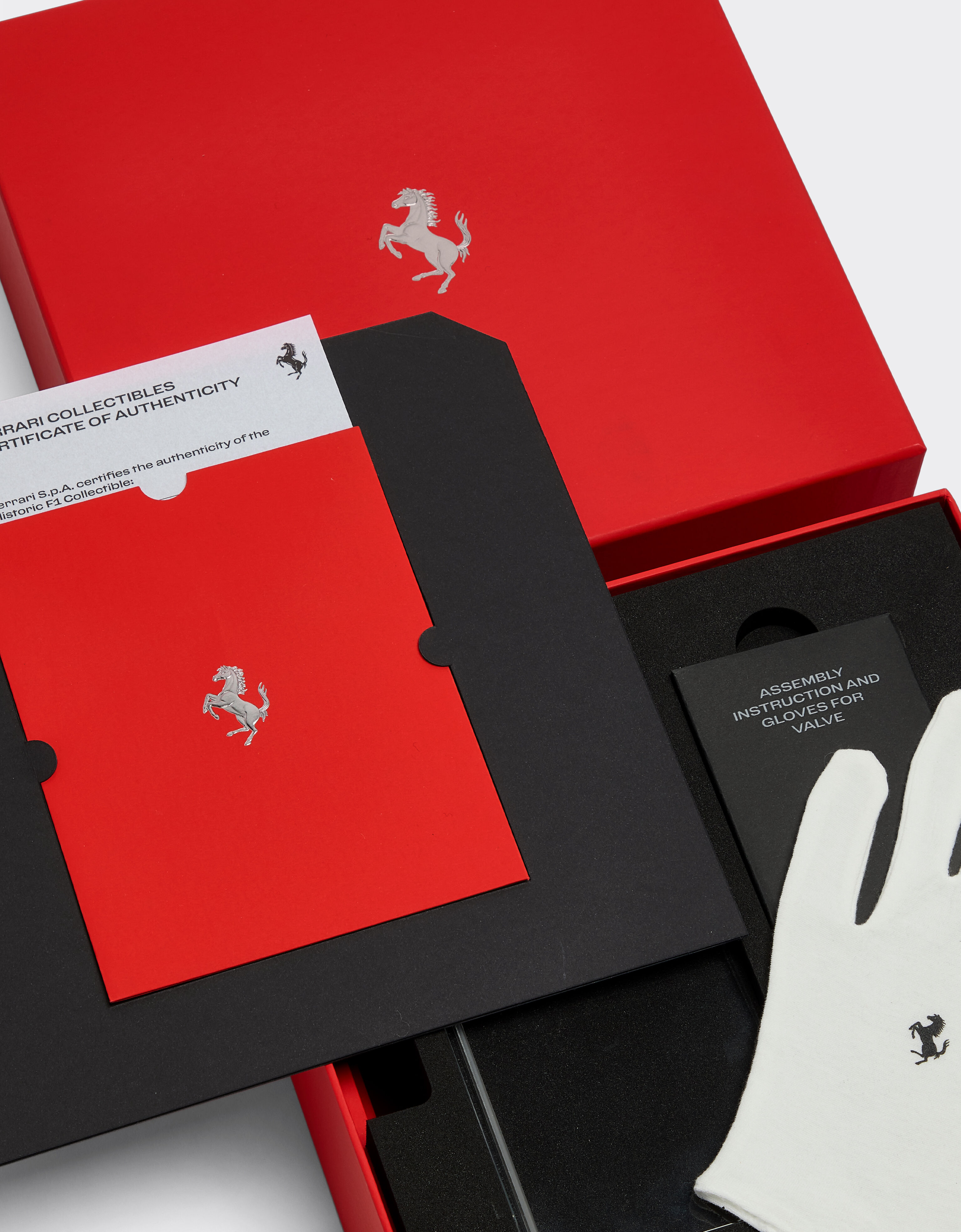 Original F1 valve from 2003, World Champion Ferrari Original F1 valve from 2003, World Champion Silver 51376f