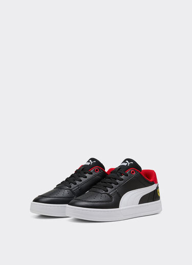Puma sneaker for Ferrari Caven 2.0 boys and girls Ferrari Puma sneaker for Ferrari Caven 2.0 boys and girls Black LA0BLfK