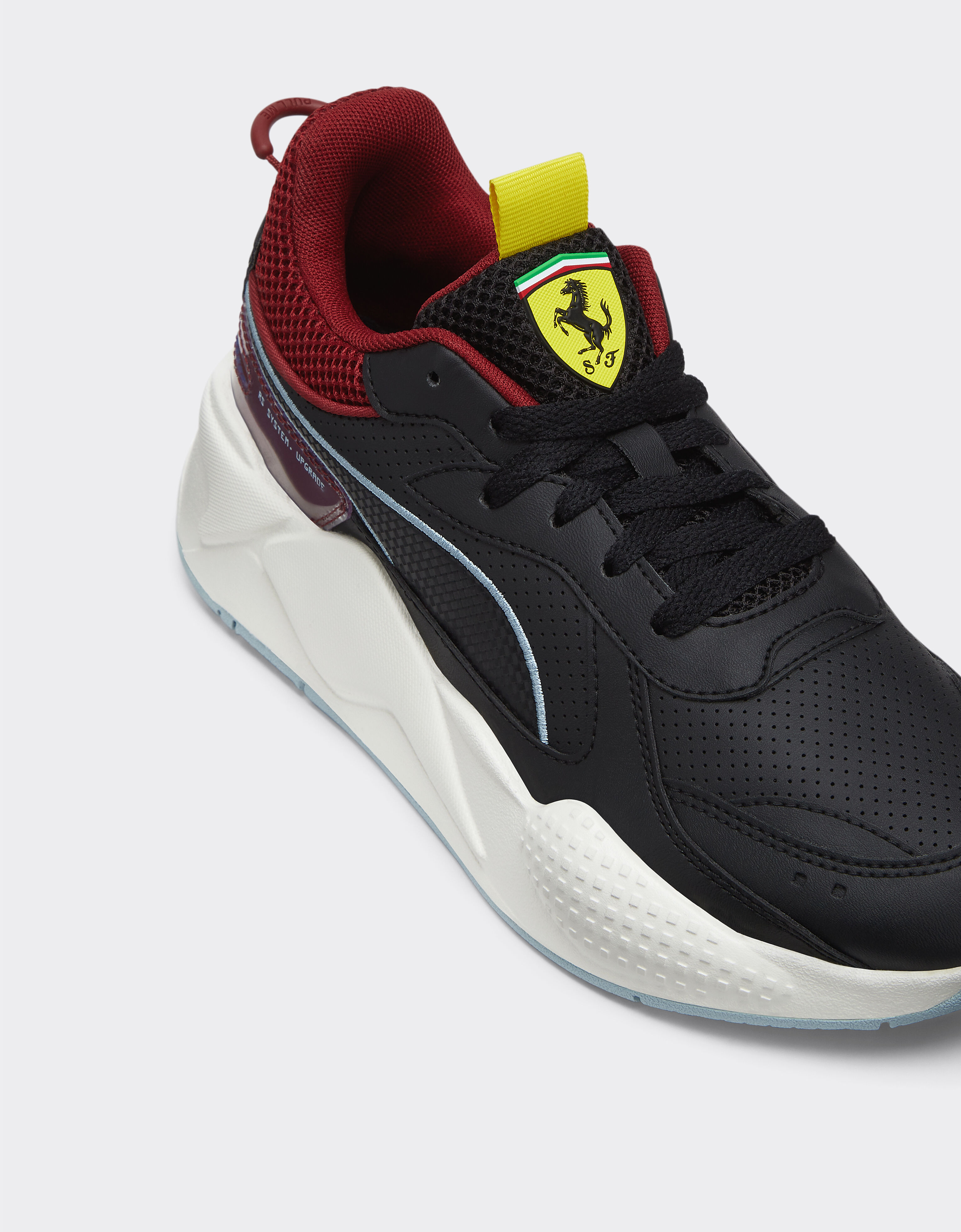 Ferrari Puma 法拉利车队 RS-X 运动鞋 黑色 F1432f