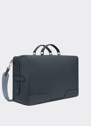 Ferrari 皮革法拉利 GT bag 周末包 海军蓝 21100f