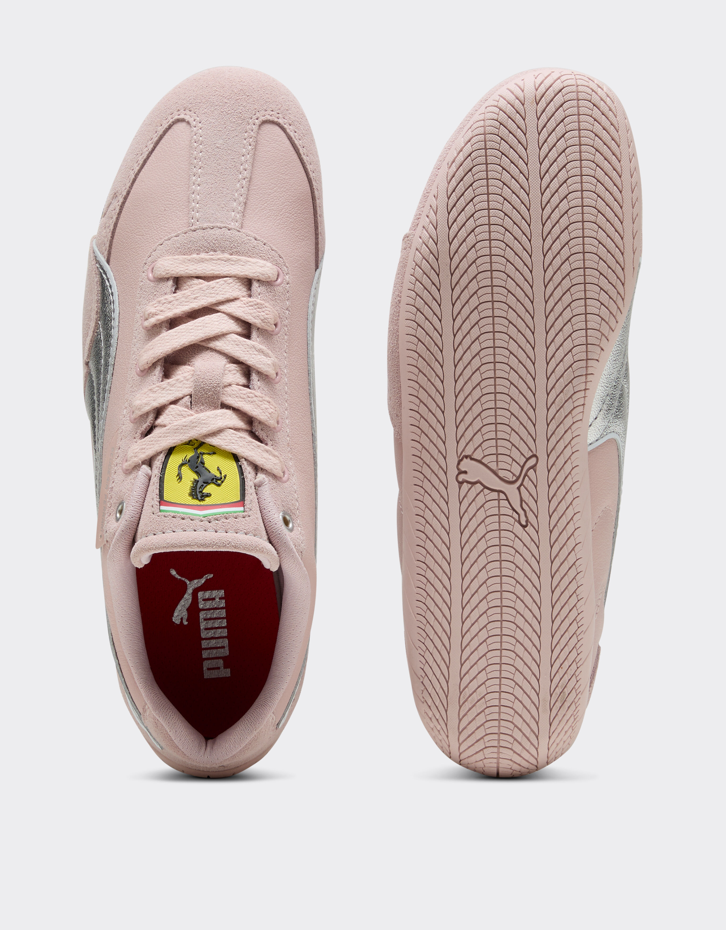 Ferrari Puma 呈现法拉利车队 SpeedCat 运动鞋 Peony LA0BHf