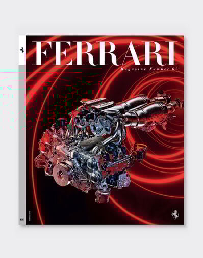 Ferrari 《法拉利官方杂志》第66期 MULTICOLOUR 50314f