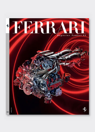 《法拉利官方杂志》第66期 Ferrari 《法拉利官方杂志》第66期 MULTICOLOUR 50314f