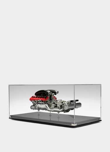 Ferrari Ferrari Daytona SP3 engine model in 1:4 scale 多色 F0885f