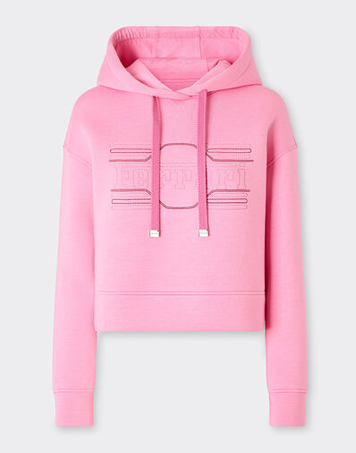 Ferrari 法拉利刺绣 Scuba 潜水面料卫衣 Fragonard 51163f