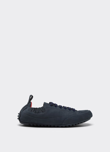 Ferrari 牛巴革驾驶训练鞋 Navy 22037f