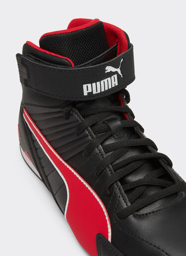 Ferrari Puma 呈现法拉利车队 Kart Cat Nitro 鞋履 黑色 F1121f