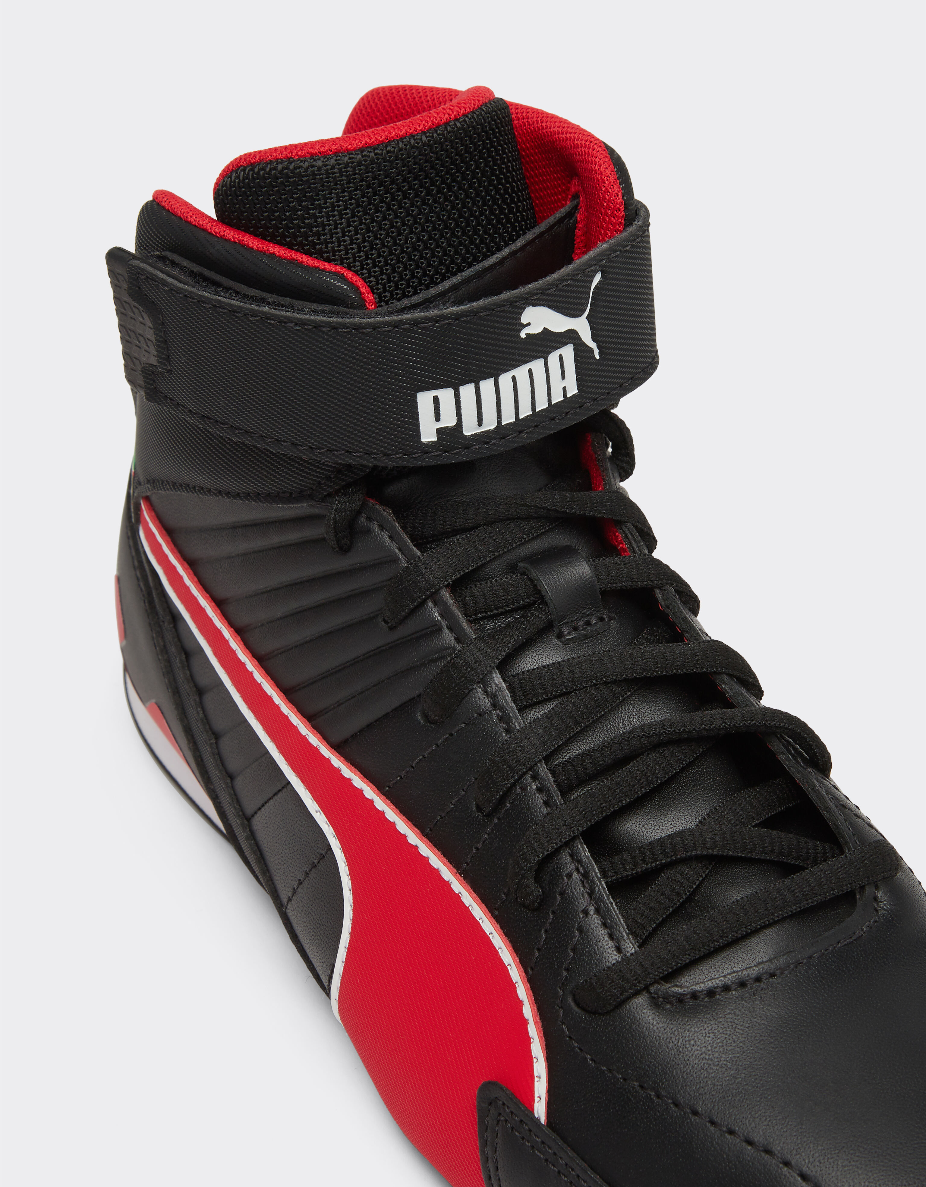 Ferrari Puma 呈现法拉利车队 Kart Cat Nitro 鞋履 黑色 F1121f