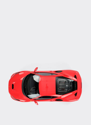 Ferrari F8 Tributo 1:8 scale model Ferrari Ferrari F8 Tributo 1:8 scale model 红色 F0078f