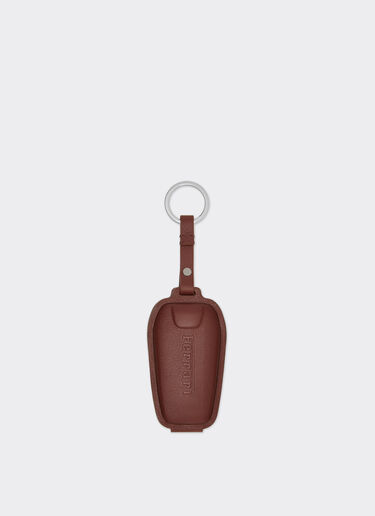 Ferrari leather keychain Ferrari Ferrari leather keychain Espresso 49237f
