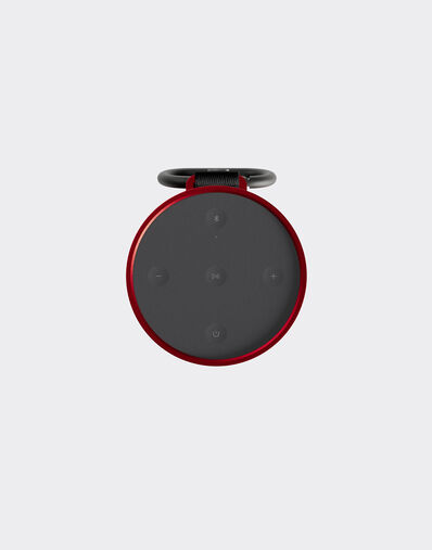 Ferrari Enceinte portable Bang & Olufsen Beosound Explore Ferrari Edition Rosso Corsa F1023f