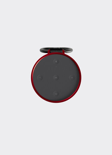 Ferrari Enceinte portable Bang & Olufsen Beosound Explore Ferrari Edition Rosso Corsa F1023f