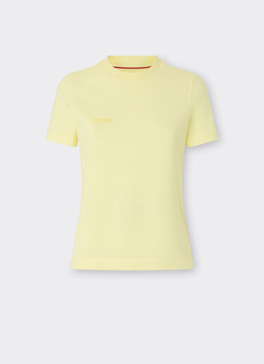 Ferrari Jersey T-shirt Iris Yellow 49938f