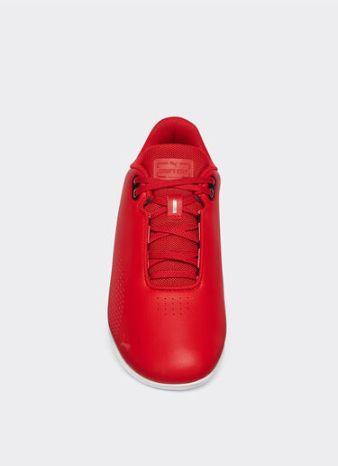 Ferrari Puma 呈现法拉利车队 Drift Cat Decima 青少年训练鞋 Rosso Corsa 红色 F1116fK