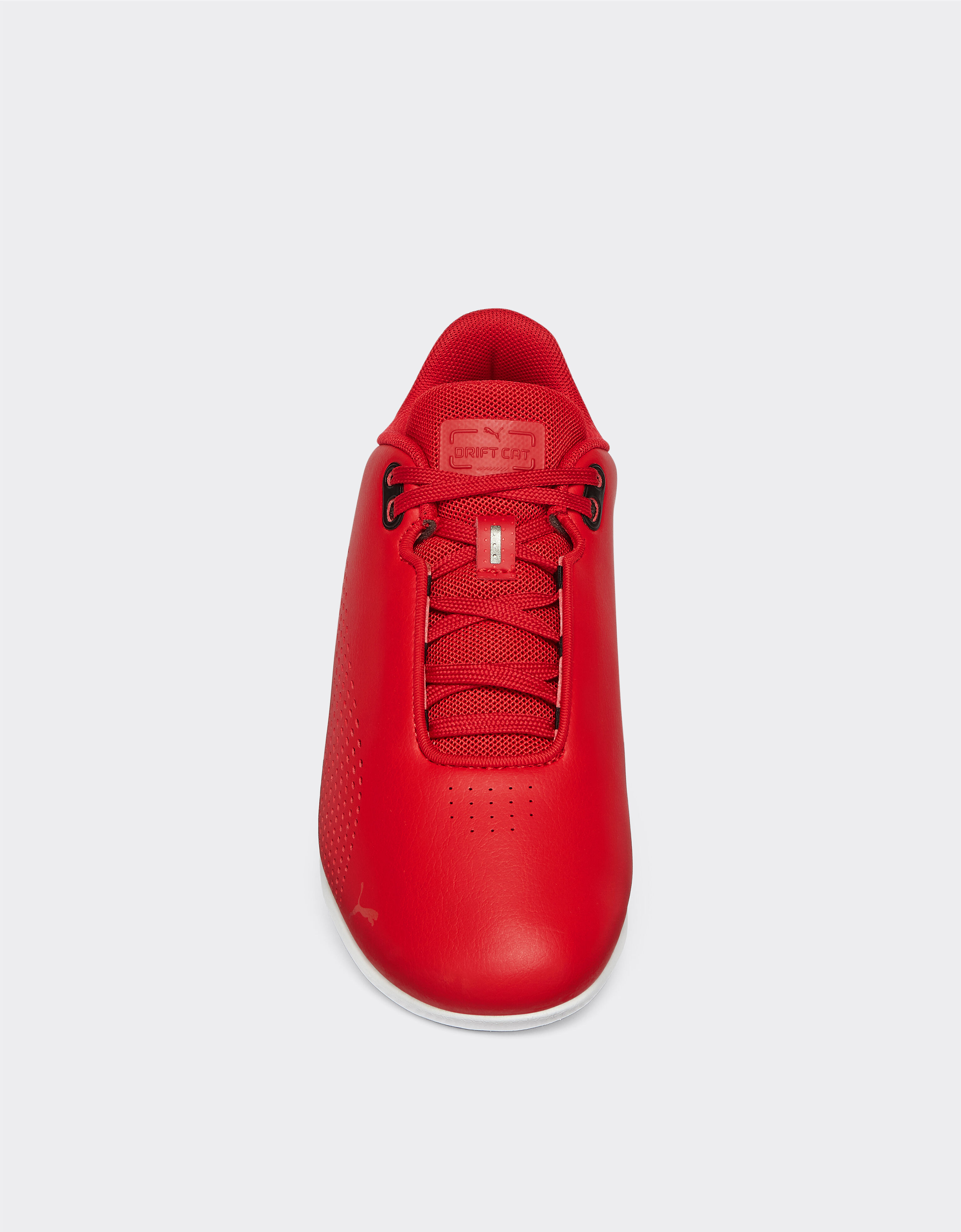 Ferrari Puma 呈现法拉利车队 Drift Cat Decima 青少年训练鞋 Rosso Corsa 红色 F1116fK