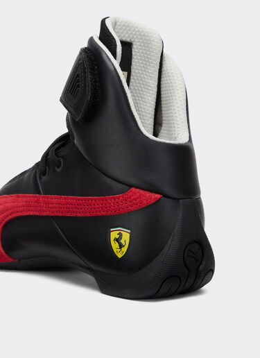 Ferrari Puma 呈现法拉利车队 Future Cat Mid 运动鞋 黑色 F1445f