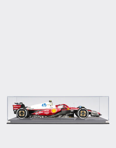 Ferrari Maquette Ferrari SF-25 Hamilton à l'échelle 1:8 Rosso LO0R3180EXT0001f