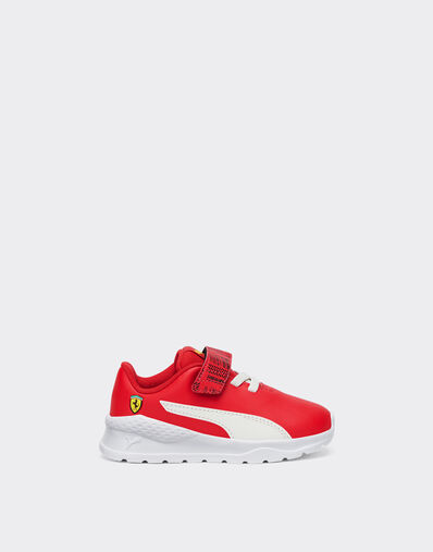 Ferrari Puma for Scuderia Ferrari Anzarun First Steps trainers Black F1450fK