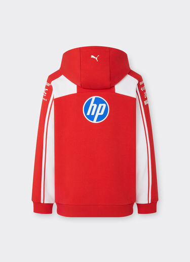 Ferrari Replica 2026 Puma for Scuderia Ferrari HP Kids' Sweatshirt Red LA0H4fK