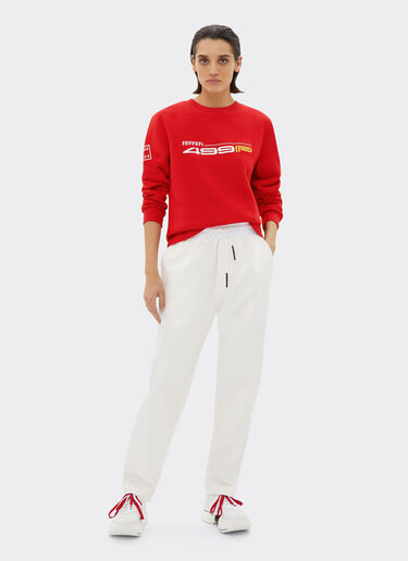 Ferrari 法拉利 Hypercar 499P 卫衣 红色 F1320f