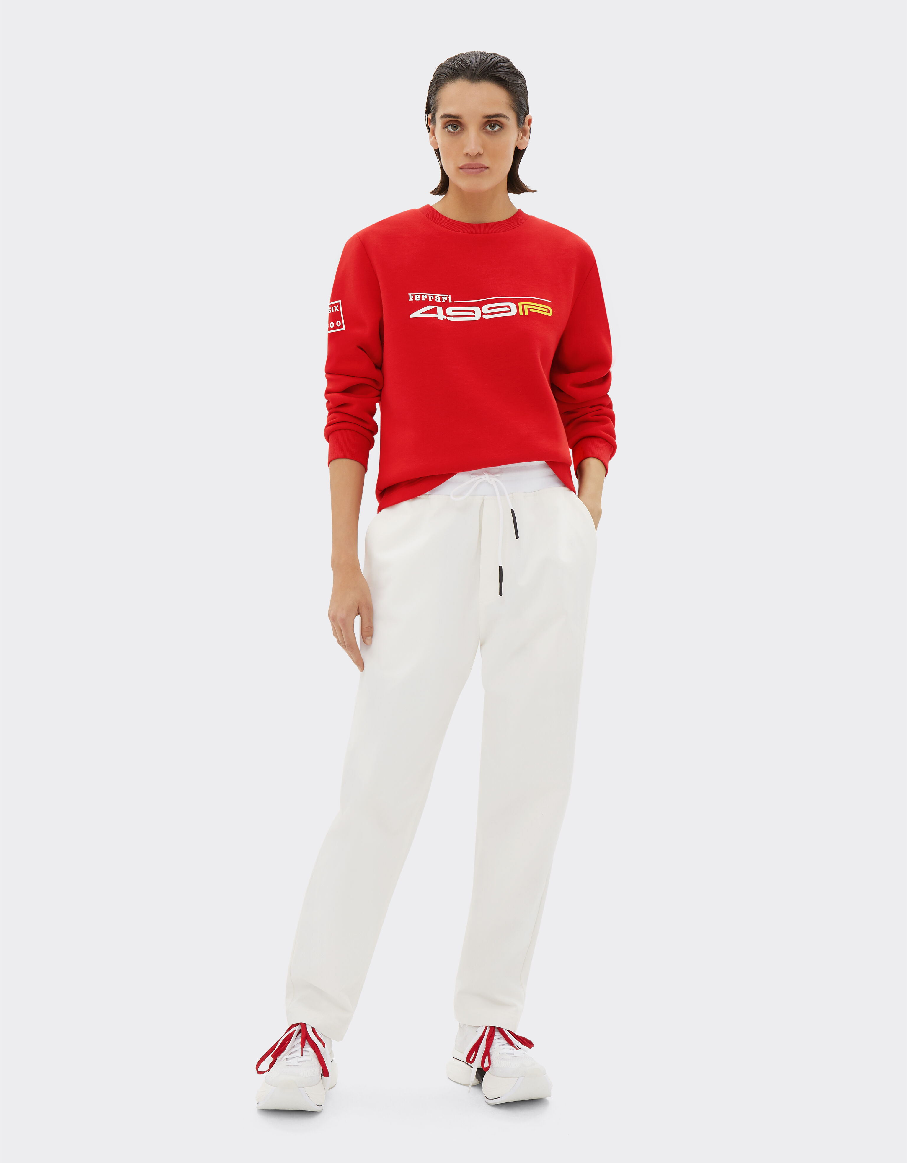 Ferrari 法拉利 Hypercar 499P 卫衣 红色 F1320f