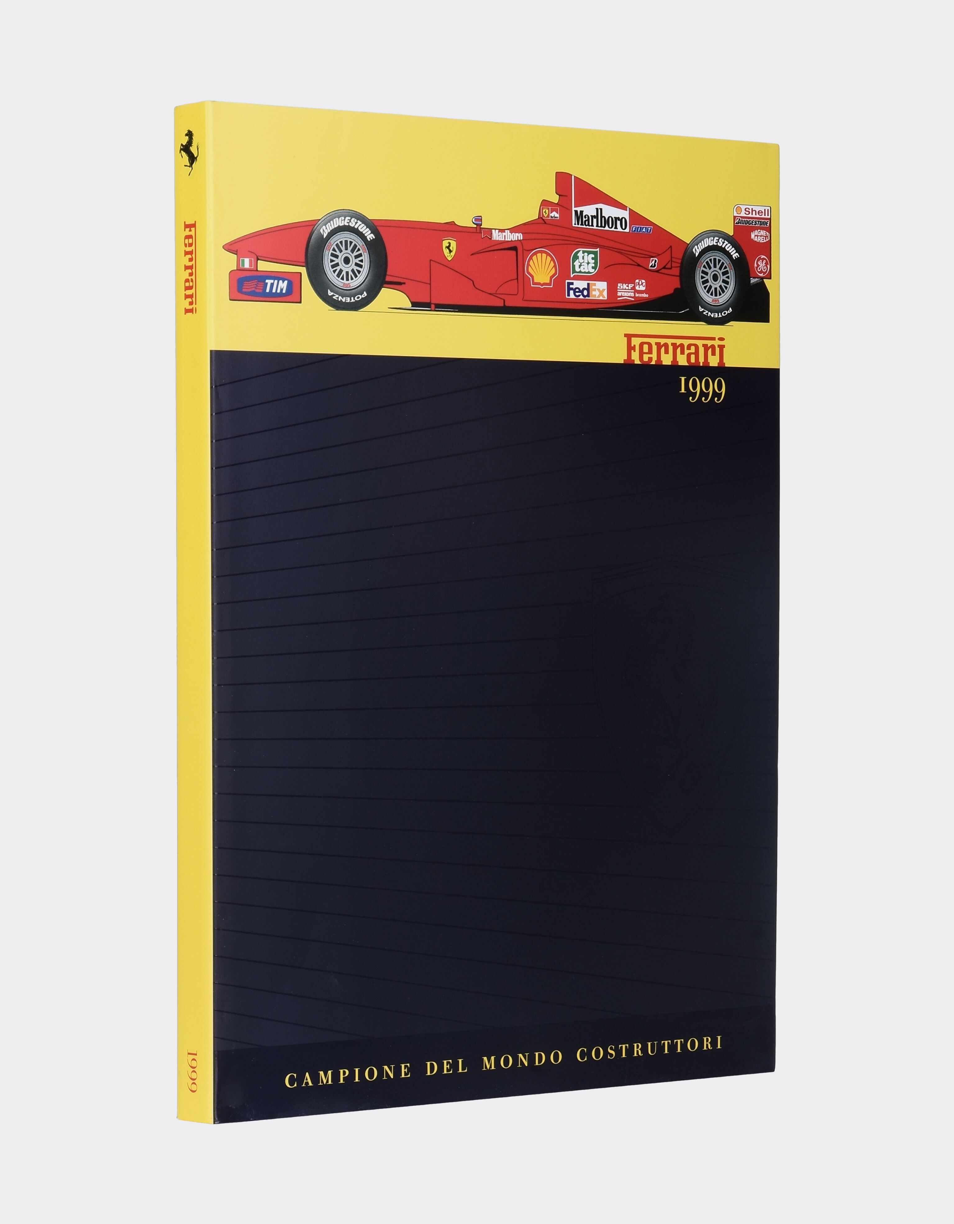 Ferrari Ferrari 1999 Yearbook MULTICOLOUR 00628f